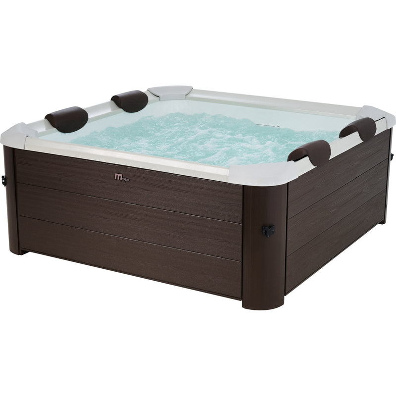 MSPA FRAME TRIBECA 6 Person Spa Hot Tub Spa